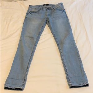 Forever 21 Skinny Jeans